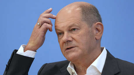 Scholz afirma que Alemania no apoyará la prohibición de visas para los rusos propuesta por algunos países de la UE