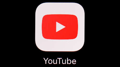 YouTube elimina más de 20 videos del canal de la Embajada de Rusia en el Reino Unido