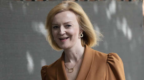 Filtran audio de Liz Truss en el que critica la capacidad de los trabajadores británicos