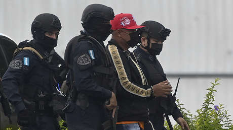 Honduras extradita a EE.UU. al capo José Luis Oliva, conocido como 'El señor de los cielos'