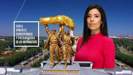 Les llevamos grandes historias: Carla González