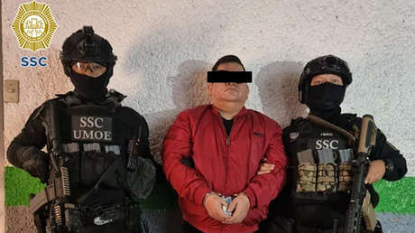 Detienen en México a 'La Vaca', presunto líder del Cártel Independiente de Colima y connotado "generador de violencia"