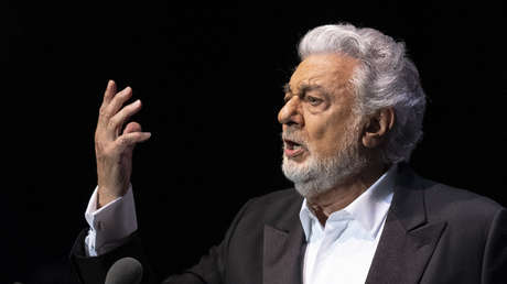 Plácido Domingo niega vinculación con la secta que fue descubierta en Argentina