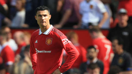 El futbolista portugués Cristiano Ronaldo