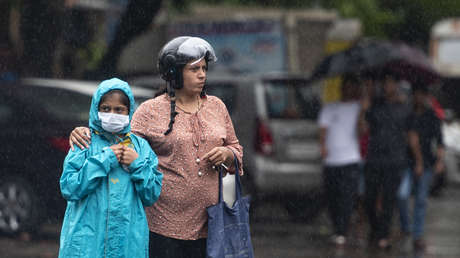 Una nueva infección viral, la 'gripe del tomate', se propaga entre los niños en la India