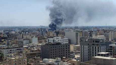 Enfrentamientos mortales en Libia mientras crece el temor de una nueva guerra
