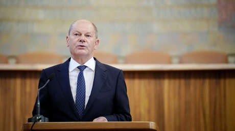 Scholz propone construir conjuntamente un nuevo sistema de defensa aérea en Europa