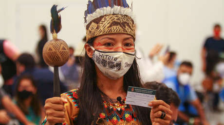 Brasil rompe récord en el número de candidatos indígenas registrados para las elecciones