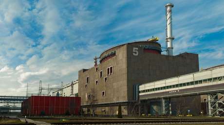 El Pentágono admite que "es probable" que Kiev haya perpetrado bombardeos cerca de la central nuclear de Zaporozhie