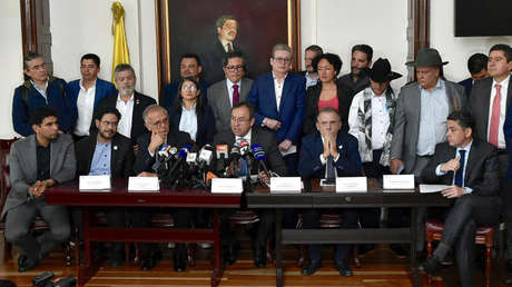 Qué es el proyecto de Ley de Paz Total para Colombia y por qué pretende ser una política de Estado