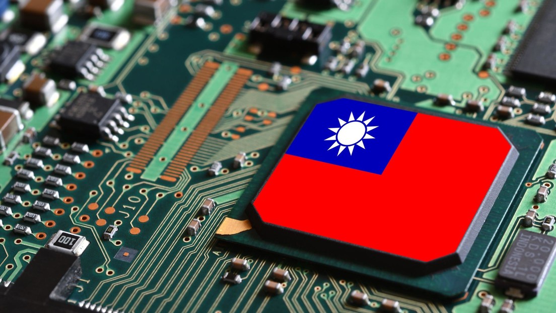 Taiwán une fuerzas con EE.UU. para fabricar juntos "chips democráticos"