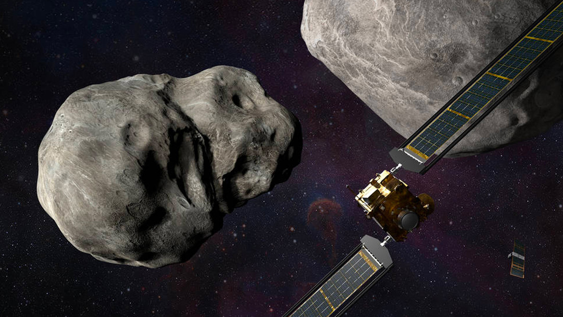 La NASA estrellará una nave contra un asteroide para redireccionarlo y probar un sistema de defensa planetaria