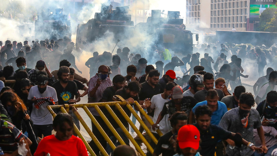 Más de la mitad de todos los países corren riesgo de disturbios civiles por los altos precios de los alimentos y la energía