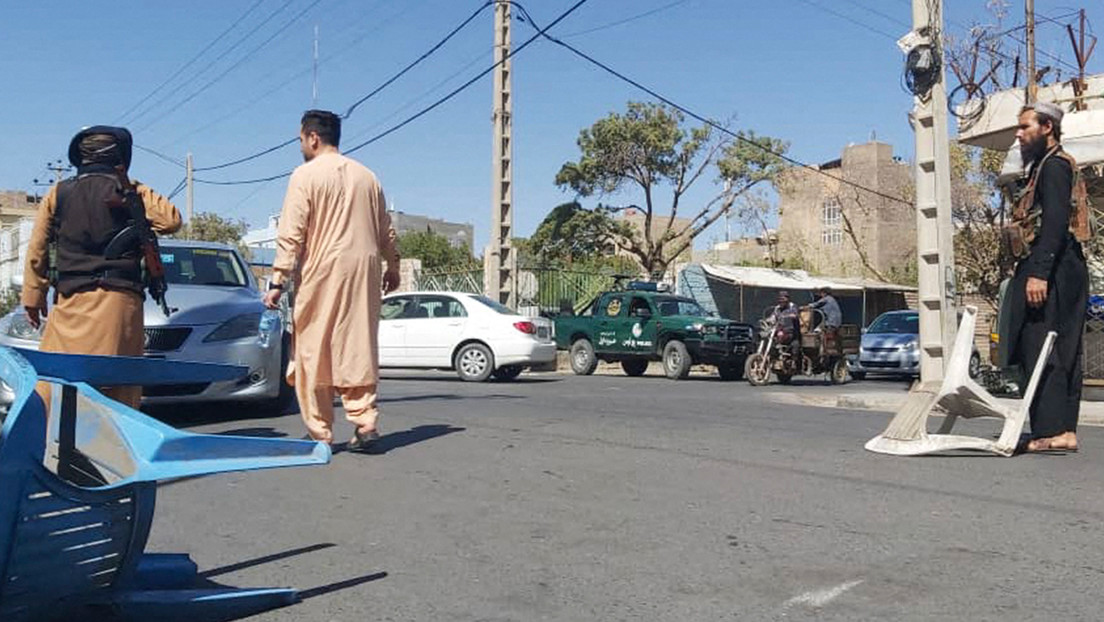 VIDEO: Al menos 28 muertos y 45 heridos tras una explosión en una mezquita en Afganistán