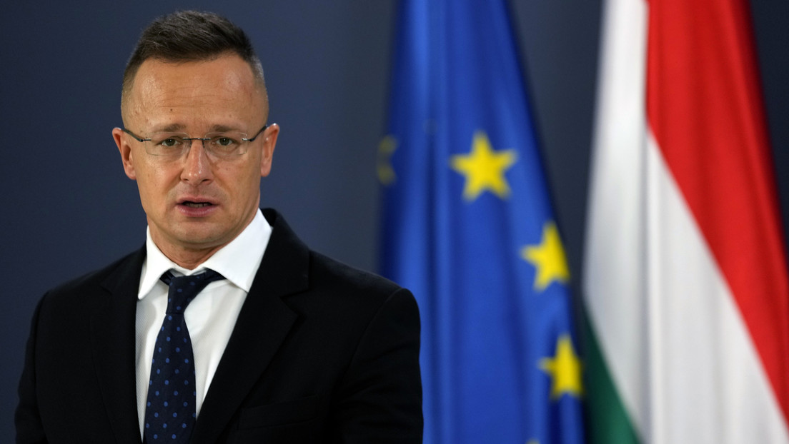 Hungría: El conflicto en Ucrania conllevó a "un debilitamiento catastrófico" de la UE