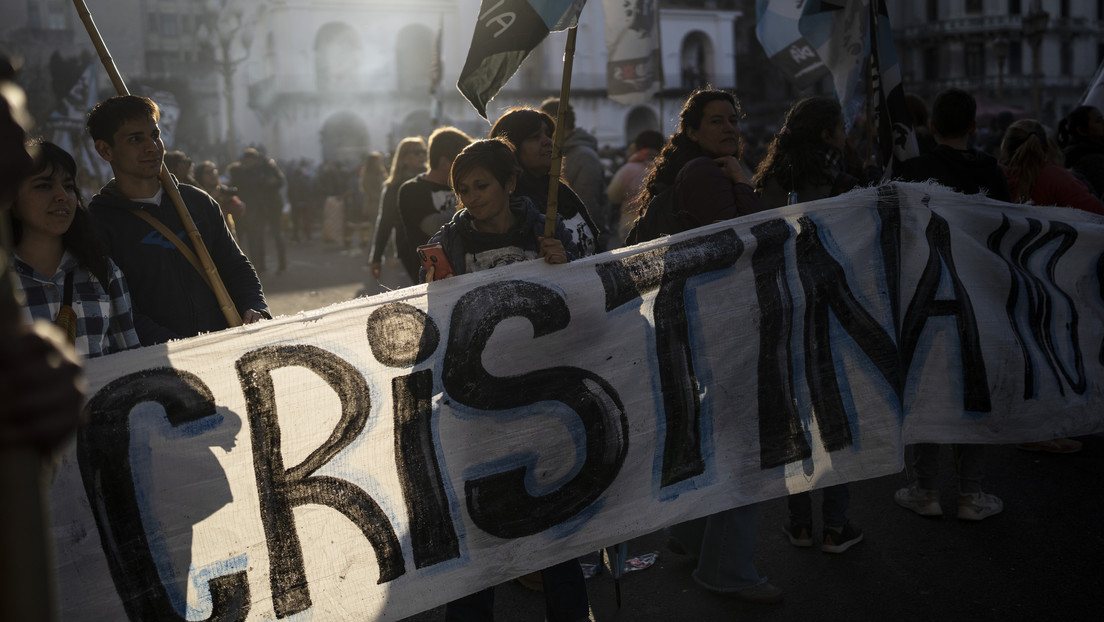 El hombre que intentó asesinar a Cristina Fernández se niega a declarar