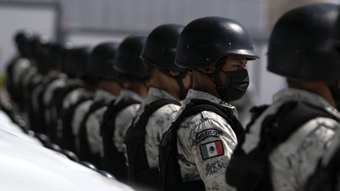 La Cámara de Diputados de México aprueba la reforma para transferir la Guardia Nacional a la Secretaría de la Defensa