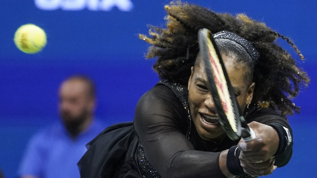 Serena Williams es eliminada del Abierto de EE.UU., lo que marcaría el fin de su carrera