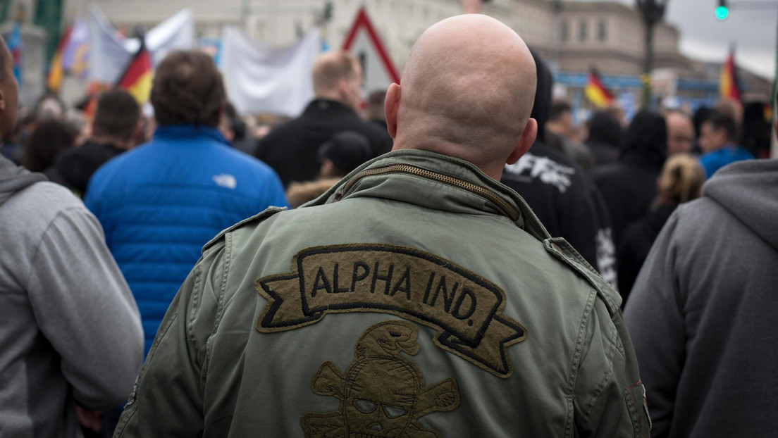 Alemania teme un posible regreso de los neonazis que se fueron a Ucrania
