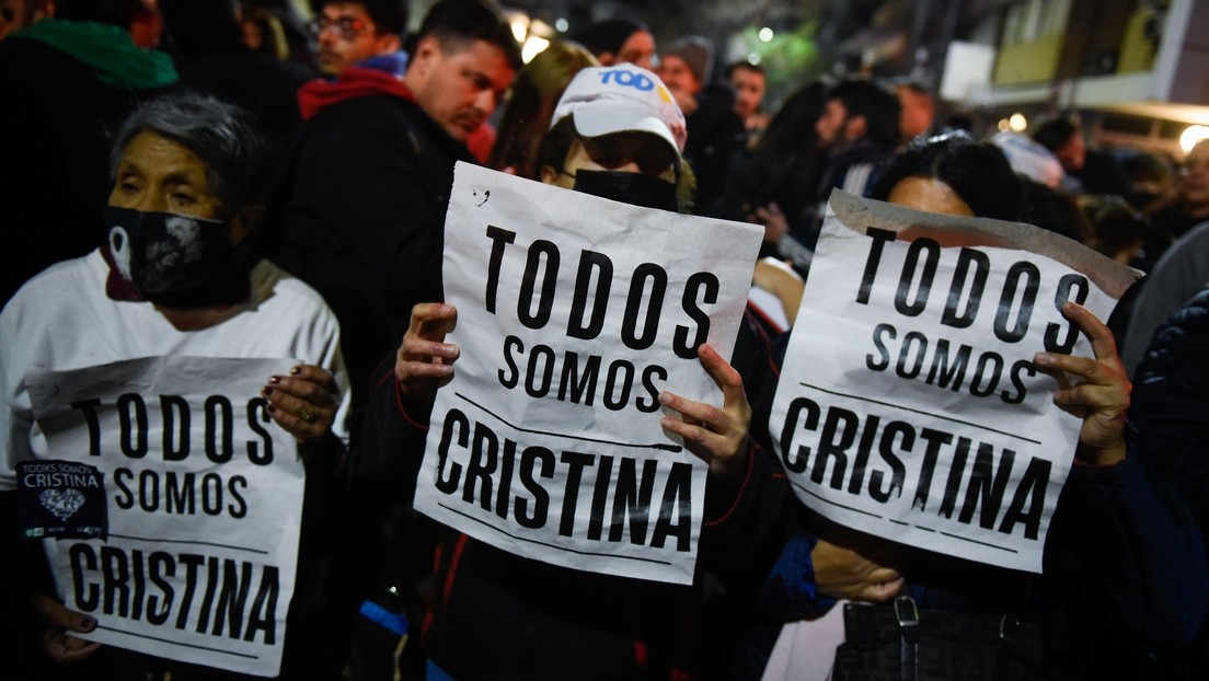 Medios argentinos rechazan los intentos de vincular la labor periodística con el fallido atentado contra Cristina Fernández