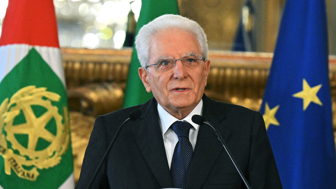 El presidente de Italia pide una respuesta europea urgente ante la crisis energética