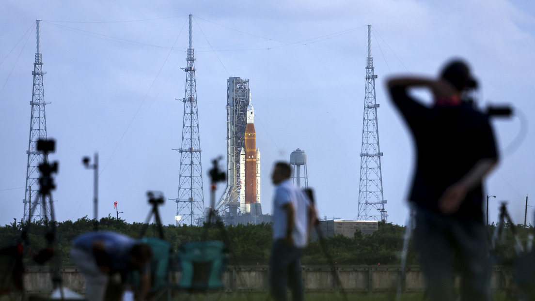 La NASA vuelve a posponer el lanzamiento de Artemis I por problemas técnicos