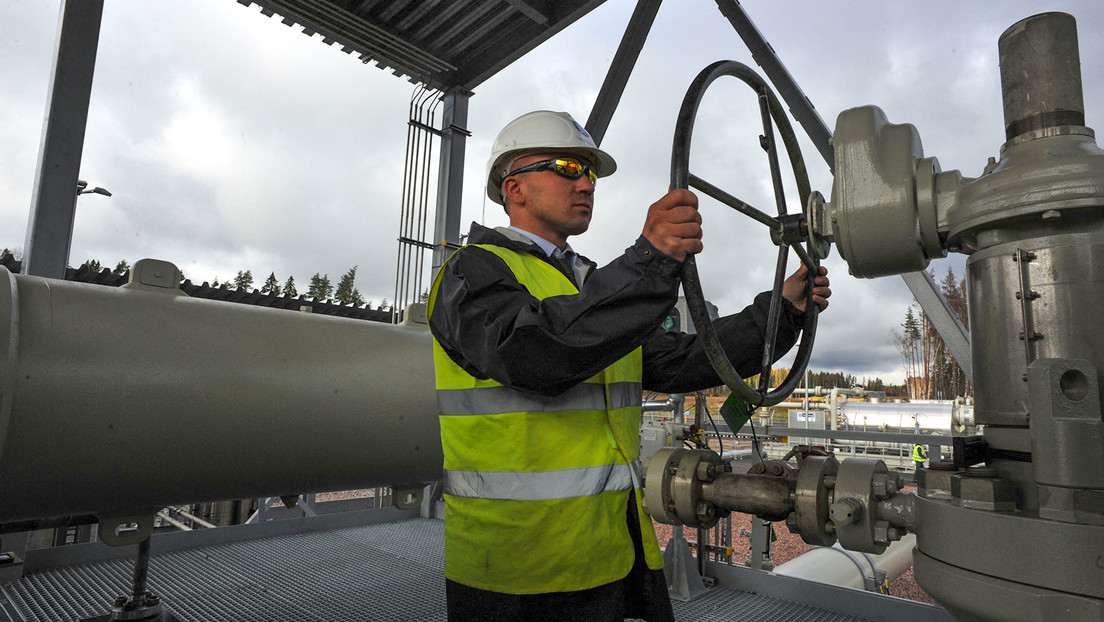 Se desata una disputa entre Gazprom, Siemens y Alemania por los suministros por el Nord Stream 1