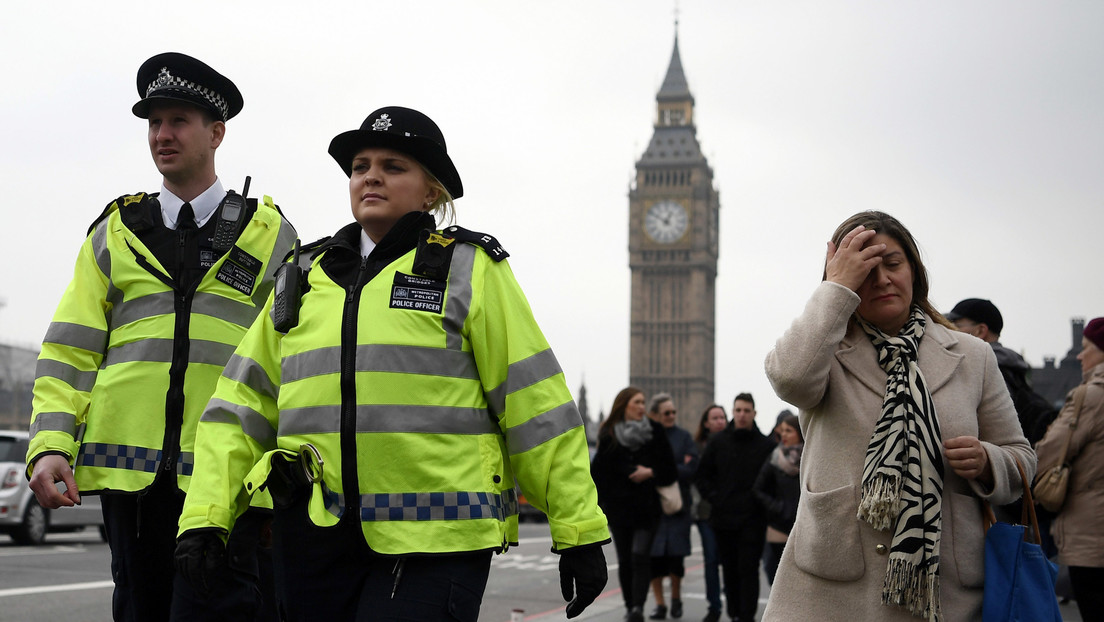 La Policía británica se prepara para un aumento de la criminalidad y posibles "disturbios sociales" ante el elevado costo de vida