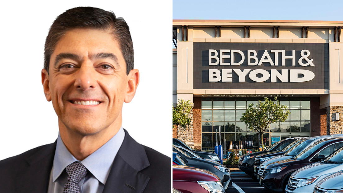 El director financiero de Bed Bath & Beyond muere al caer de un