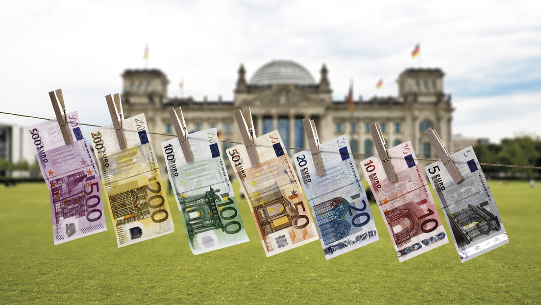 El Gobierno alemán acuerda un paquete de ayuda a ciudadanos y empresas por valor de 65.000 millones de euros