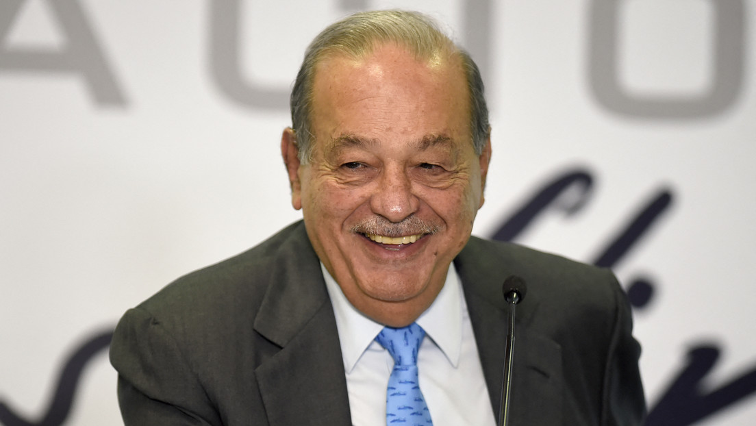 Carlos Slim propone una semana laboral de tres días y jubilación a los 75 años