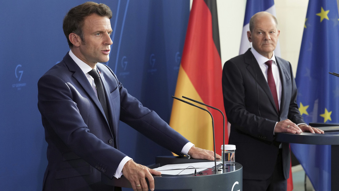 Scholz y Macron empujan a Serbia a tomar "decisiones difíciles" sobre Kosovo