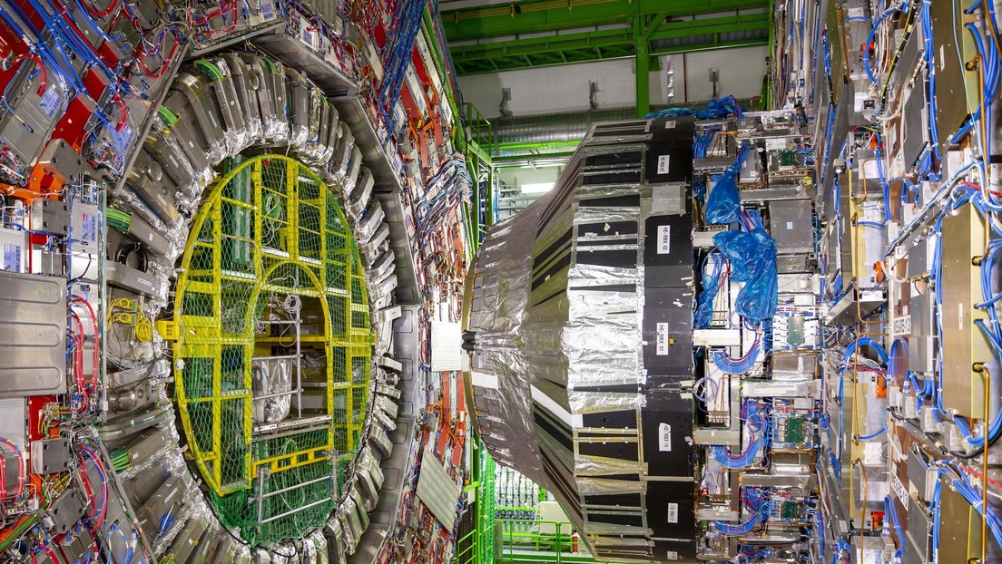 WSJ: El funcionamiento del Gran Colisionador de Hadrones podría suspenderse por la crisis energética