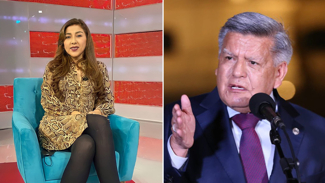 La filtración de unos audios entre la presidenta del Congreso y un líder político generan controversia en Perú