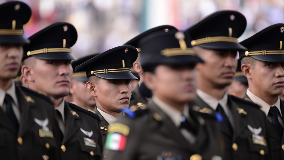 Crecen un 20% las plazas en las Fuerzas Armadas de México durante el gobierno de López Obrador