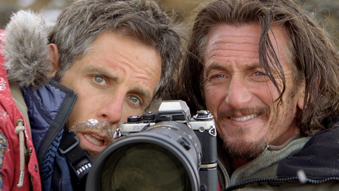 Rusia incluye a los actores Sean Penn y Ben Stiller en su lista de sanciones