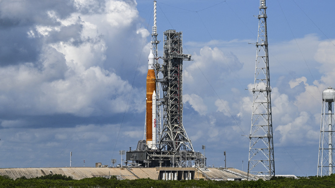 El lanzamiento de la misión Artemis I se pospone al menos hasta mediados de septiembre