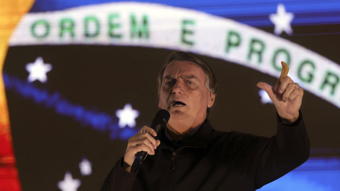 En medio de la tensión electoral, Bolsonaro moviliza a sus militantes para mostrar su fuerza el día de la Independencia en Brasil