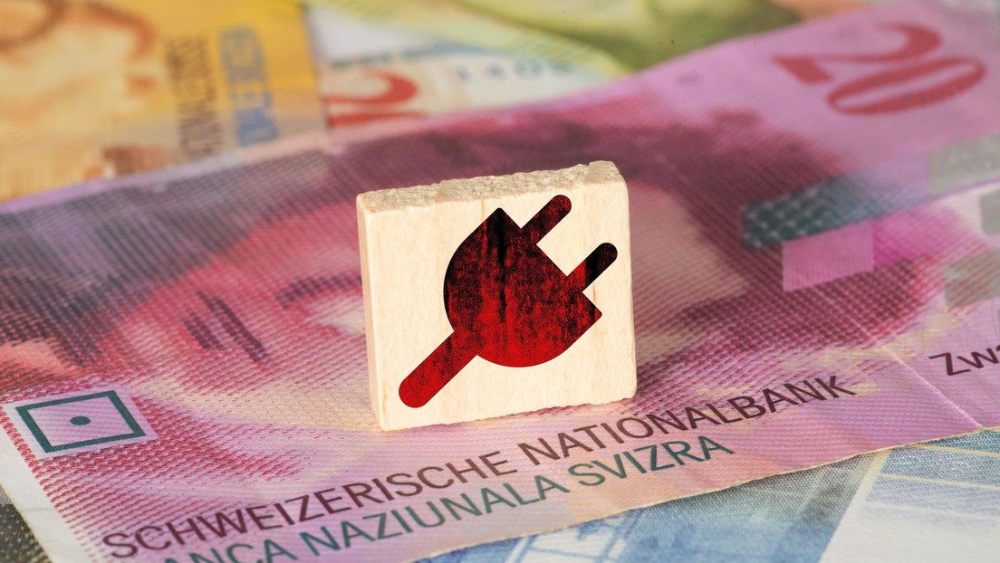 Los suizos que sobrecalienten sus casas más de 19ºC podrán enfrentar hasta 3 años de cárcel