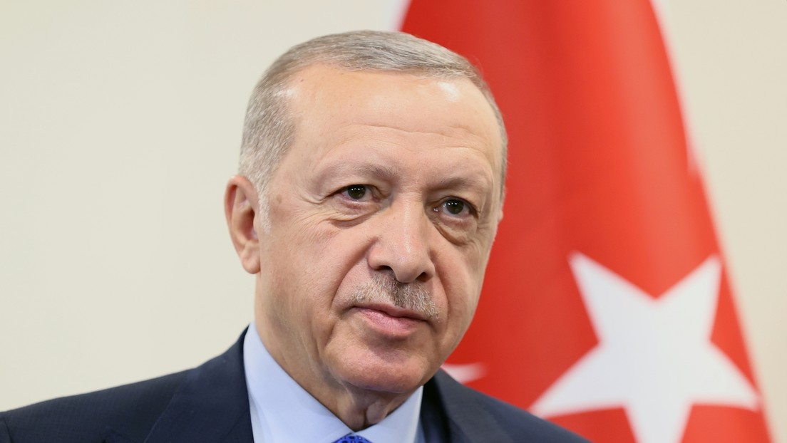 "Rusia no es un país que deba subestimarse": Erdogan critica a Occidente por no prever la crisis energética