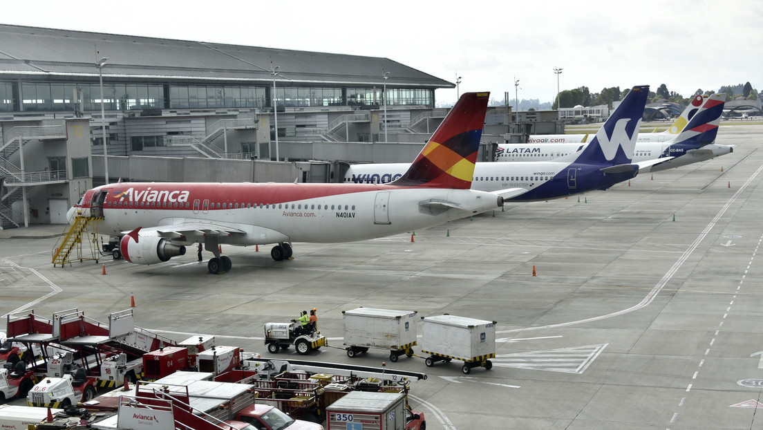 Venezuela autoriza el retorno de vuelos regulares desde Colombia