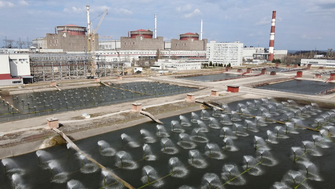 Ucrania deja de recibir energía de la central nuclear de Zaporozhie para dejarla fuera de servicio