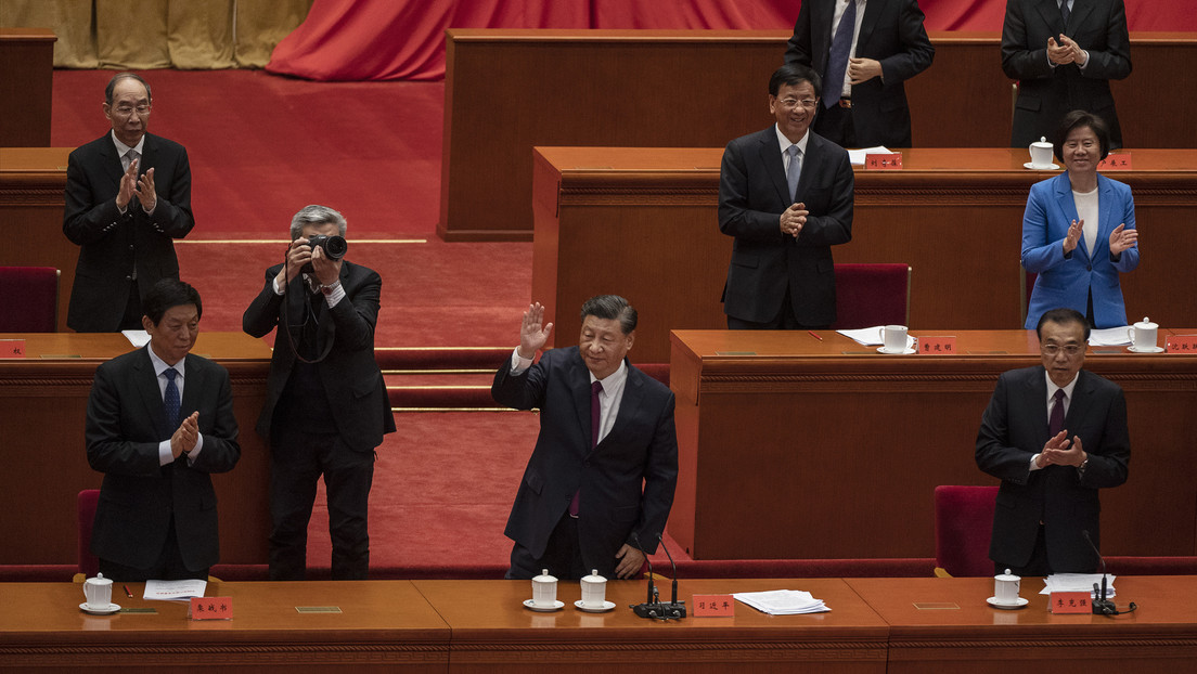 El Partido Comunista de China planea modificar su constitución