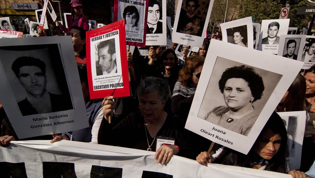 Chile anuncia un plan de búsqueda de personas desaparecidas durante la dictadura de Pinochet