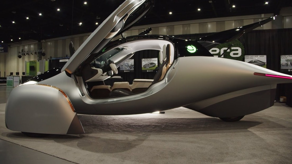 VIDEO: Aptera presenta la más reciente y completa versión de su prototipo de coche eléctrico solar