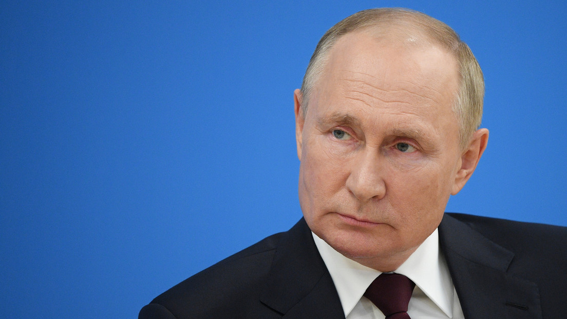 Putin: La situación presupuestaria de Rusia es ahora mejor que la de muchos países del G20