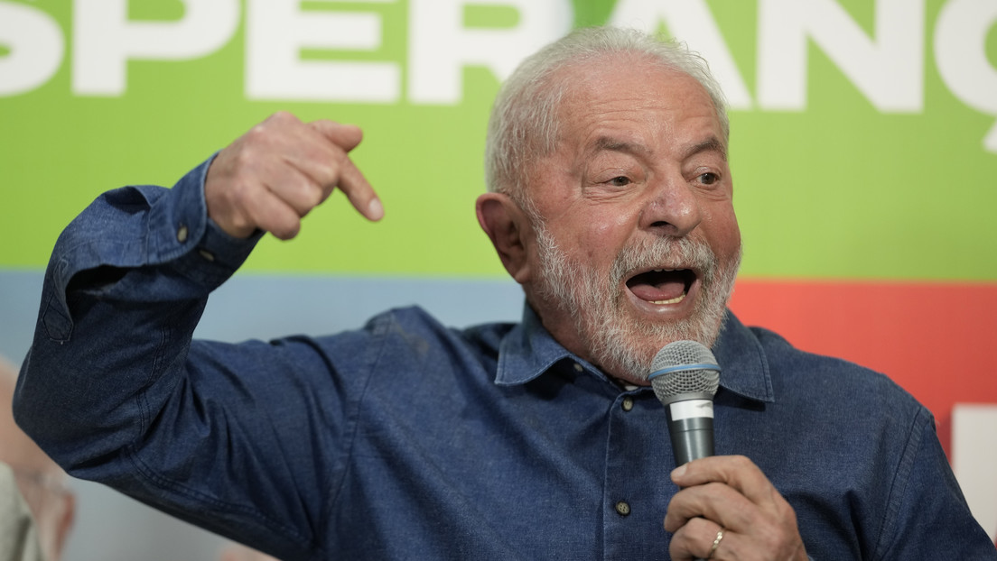 Lula cree que la UE "cometió el error" de intervenir en el conflicto en Ucrania