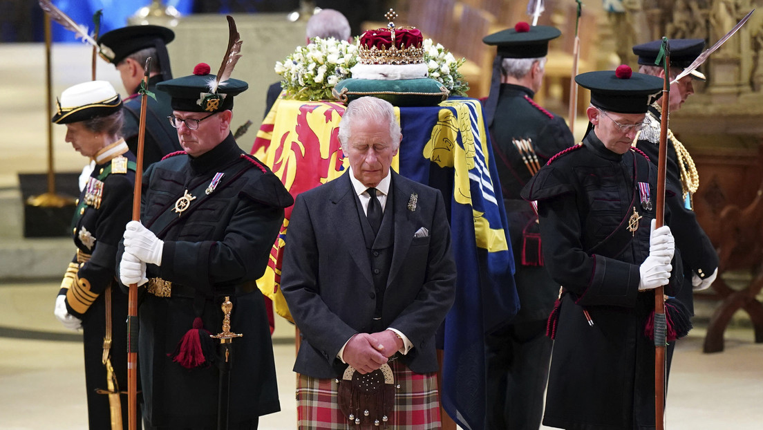 El rey Carlos III está exento de pagar impuestos sobre su herencia real