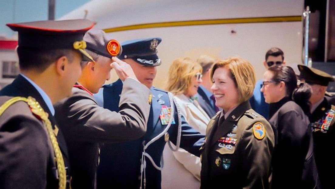 ¿Por qué la jefa del Comando Sur de EE.UU. viaja a Ecuador?