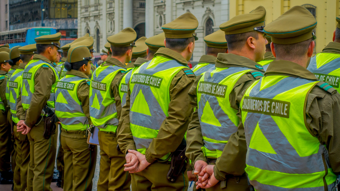 El Gobierno de Chile presenta un proyecto de ley para combatir la delincuencia organizada